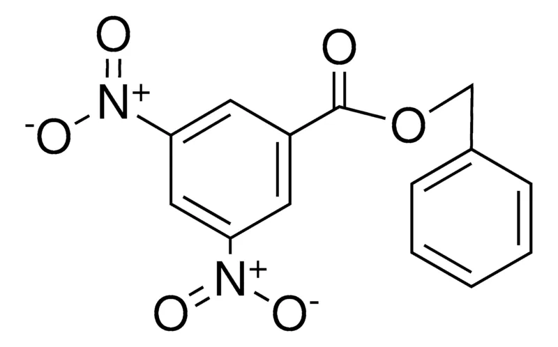 Sigma-Aldrich 3,5-DINITRO-BENZOIC ACID BENZYL ESTER,AldrichCPR