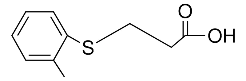 Sigma-Aldrich 3-(O-TOLYLTHIO)PROPIONIC ACID，AldrichCPR