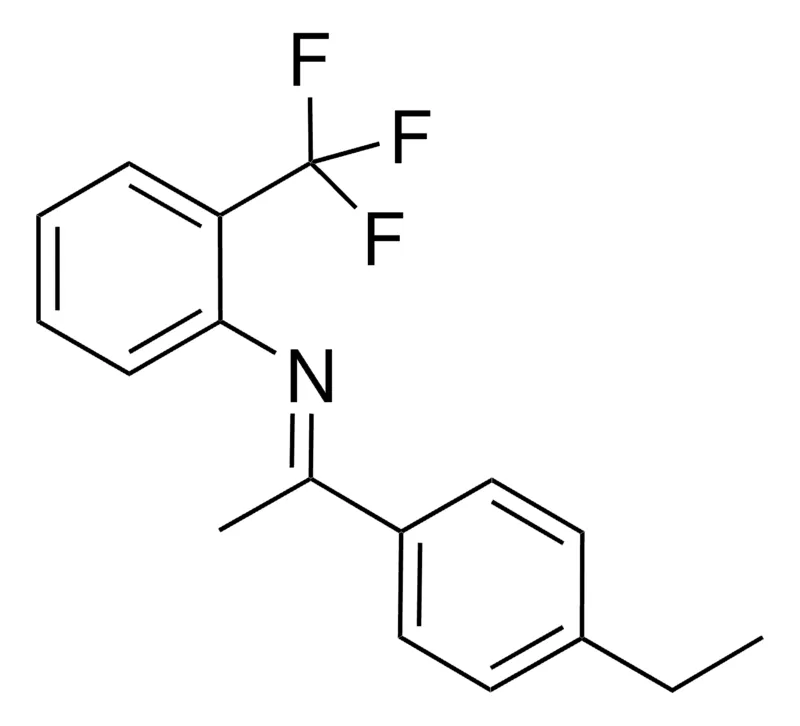 Sigma-Aldrich N-(1-(4-ETHYLPHENYL)ETHYLIDENE)-2-(TRIFLUOROMETHYL)ANILINE，AldrichCPR