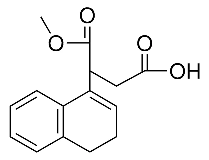 Sigma-Aldrich 2-(3,4-DIHYDRO-NAPHTHALEN-1-YL)-SUCCINIC ACID 1-METHYL ESTER,AldrichCPR