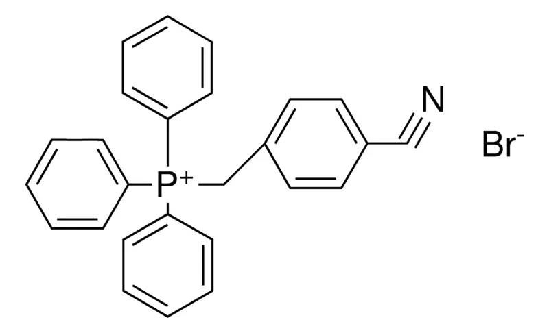 Sigma-Aldrich (4-CYANOBENZYL)TRIPHENYLPHOSPHONIUM BROMIDE,AldrichCPR