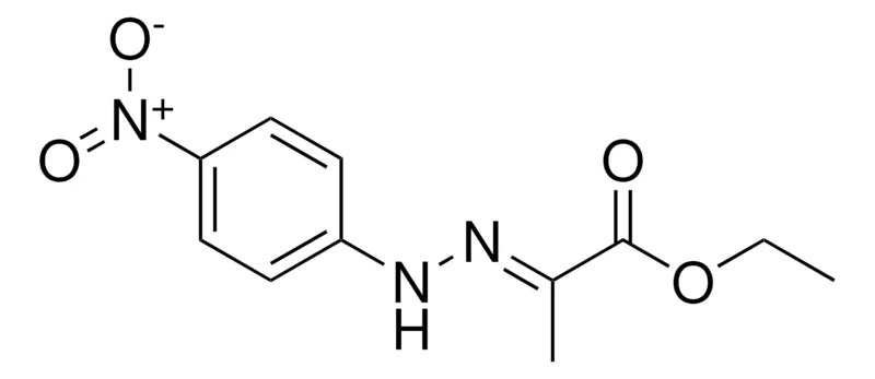 Sigma-Aldrich 2-((4-NITRO-PHENYL)-HYDRAZONO)-PROPIONIC ACID ETHYL ESTER,AldrichCPR