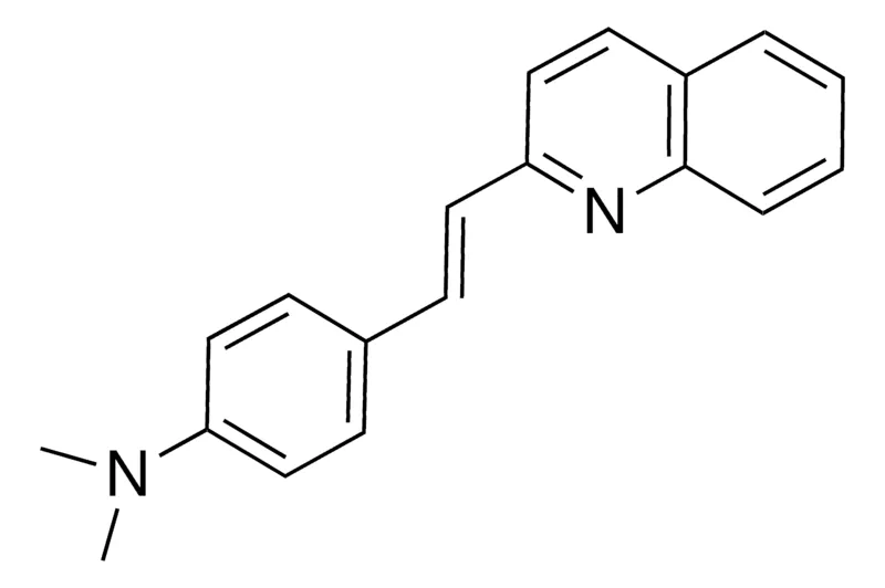 Sigma-Aldrich 2-(4-(DIMETHYLAMINO)STYRYL)QUINOLINE，AldrichCPR
