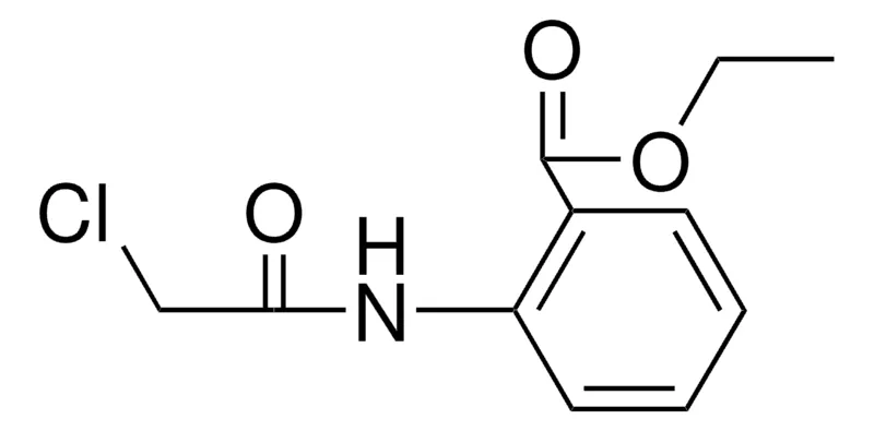 Sigma-Aldrich ETHYL N-(2-CHLOROACETYL)ANTHRANILATE,AldrichCPR