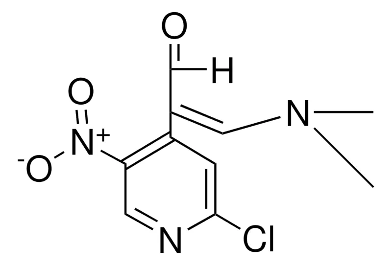 Sigma-Aldrich 2-(2-CHLORO-5-NITRO-4-PYRIDYL)-3-(DIMETHYLAMINO)ACROLEIN，AldrichCPR