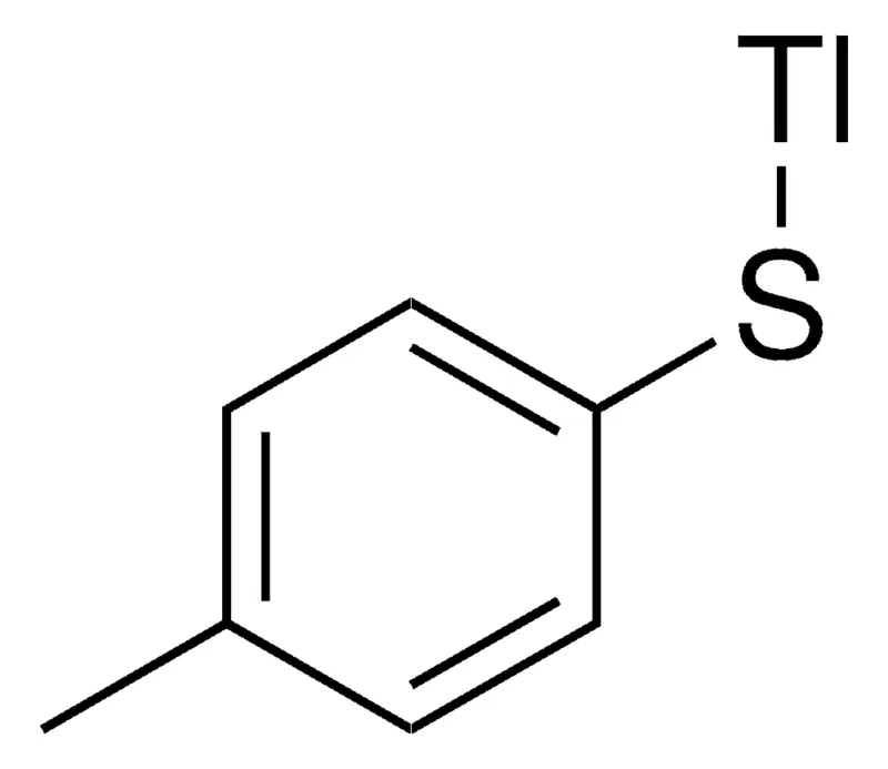 Sigma-Aldrich P-THIOCRESOL, THALLIUM SALT,AldrichCPR