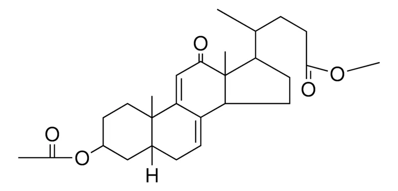 Sigma-Aldrich METHYL 3BETA-ACETOXY-12-KETO-DELTA7,9(11)-CHOLADIENATE,AldrichCPR