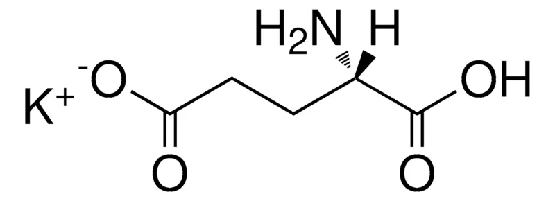Sigma-Aldrich L-GLUTAMIC ACID, MONOPOTASSIUM SALT,AldrichCPR