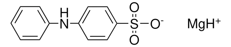 Sigma-Aldrich DIPHENYLAMINE-4-SULFONIC ACID, MAGNESIUM SALT,AldrichCPR