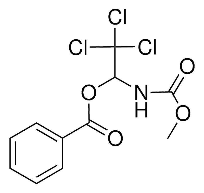 Sigma-Aldrich METHYL N-(1-(BENZOYLOXY)-2,2,2-TRICHLOROETHYL)CARBAMATE,AldrichCPR