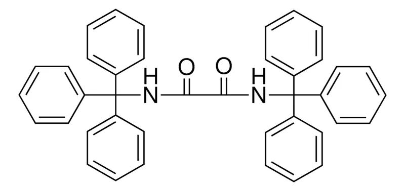 Sigma-Aldrich N,N'-BIS-TRITYL-OXALAMIDE,AldrichCPR