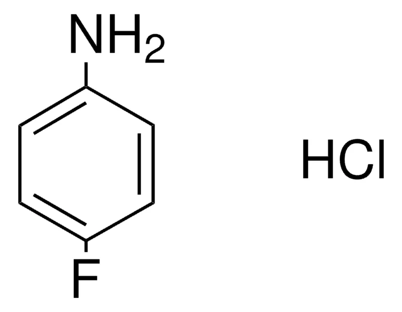Sigma-Aldrich 4-FLUOROANILINE HYDROCHLORIDE,AldrichCPR