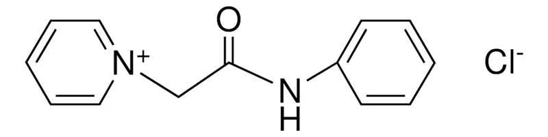 Sigma-Aldrich 1-PHENYLCARBAMOYLMETHYL-PYRIDINIUM, CHLORIDE,AldrichCPR