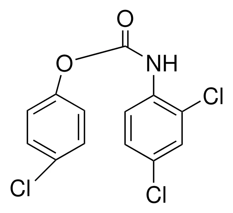 Sigma-Aldrich 4-CHLOROPHENYL N-(2,4-DICHLOROPHENYL)CARBAMATE，AldrichCPR