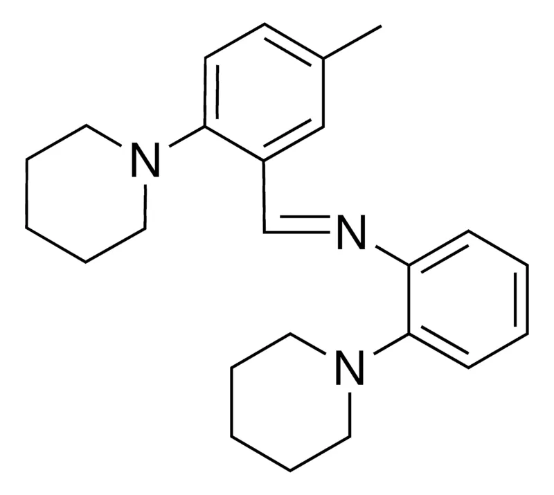 Sigma-Aldrich 2-PIPERIDINO-N-(2-PIPERIDINOBENZYLIDENE)ANILINE,AldrichCPR