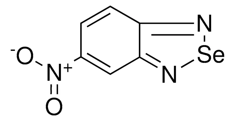Sigma-Aldrich 5-NITRO-BENZO(1,2,5)SELENADIAZOLE,AldrichCPR