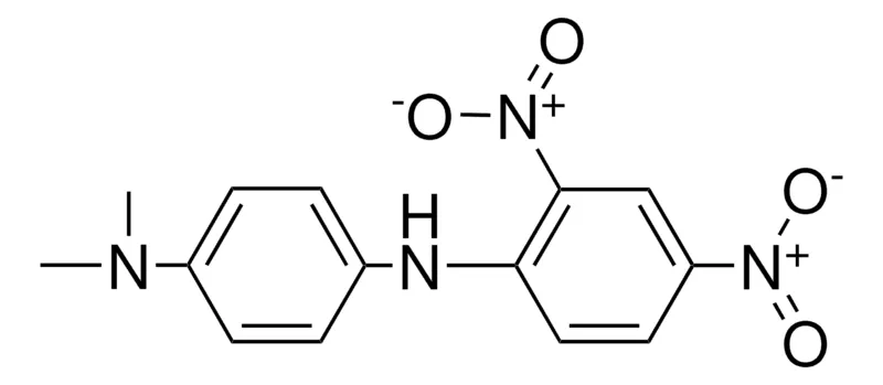 Sigma-Aldrich N,N-DIMETHYL-N'-(2,4-DINITROPHENYL)-1,4-PHENYLENEDIAMINE,AldrichCPR