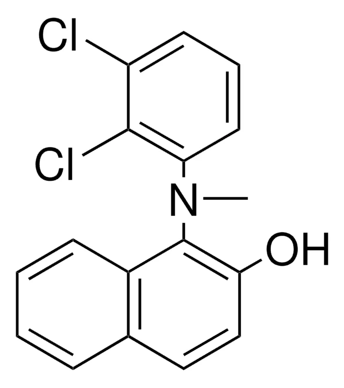 Sigma-Aldrich 1-(2,3-DICHLORO-N-METHYLANILINO)-2-NAPHTHOL,AldrichCPR