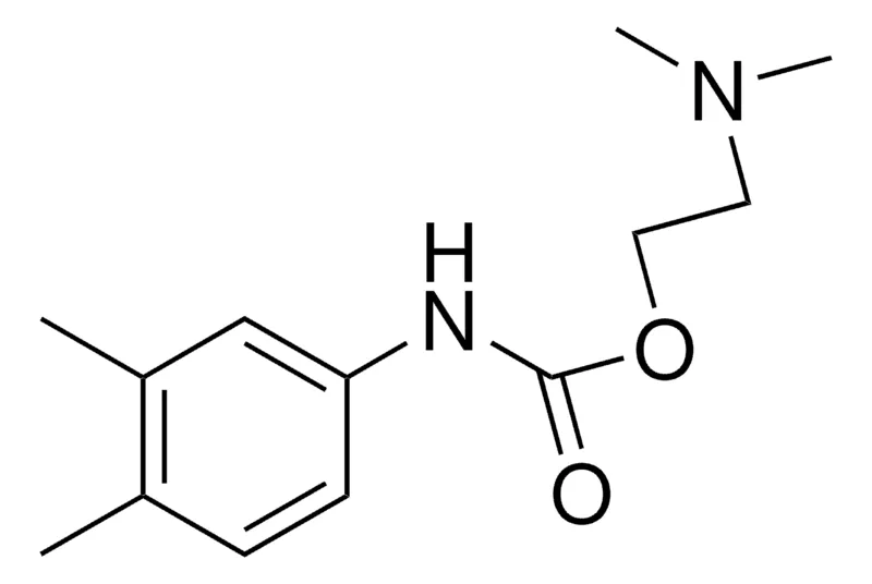 Sigma-Aldrich 2-(DIMETHYLAMINO)ETHYL N-(3,4-XYLYL)CARBAMATE,AldrichCPR