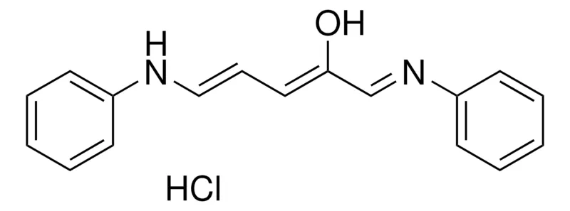 Sigma-Aldrich 5-PHENYLAMINO-1-PHENYLIMINO-PENTA-2,4-DIEN-2-OL, HYDROCHLORIDE，AldrichCPR
