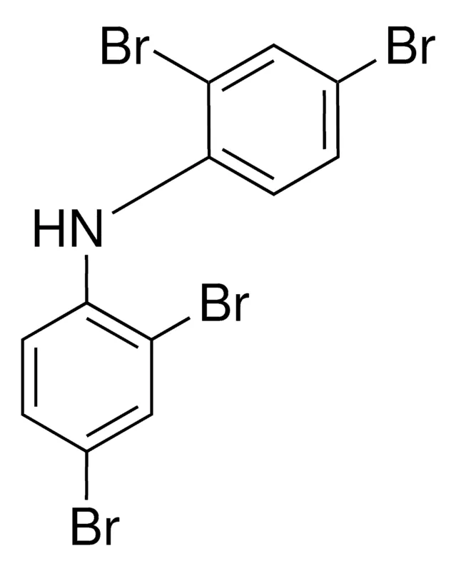 Sigma-Aldrich 2,2',4,4'-TETRABROMODIPHENYLAMINE,AldrichCPR