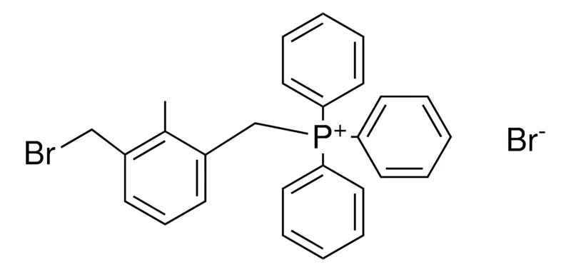 Sigma-Aldrich (3-BROMOMETHYL-2-METHYL-BENZYL)-TRIPHENYL-PHOSPHONIUM, BROMIDE,AldrichCPR