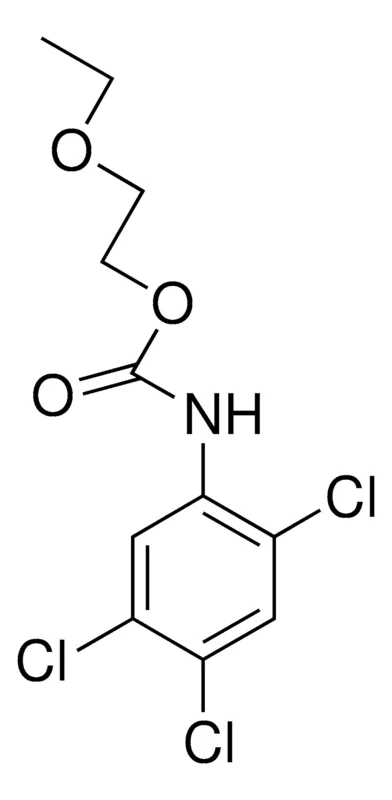 Sigma-Aldrich 2-ETHOXYETHYL N-(2,4,5-TRICHLOROPHENYL)CARBAMATE,AldrichCPR