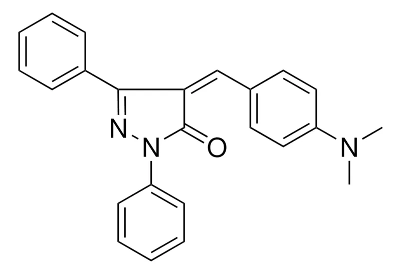 Sigma-Aldrich 4-(4-DIMETHYLAMINO-BENZYLIDENE)-2,5-DIPHENYL-2,4-DIHYDRO-PYRAZOL-3-ONE,AldrichCPR