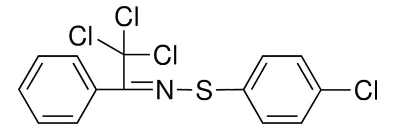 Sigma-Aldrich 2,2,2-TRICHLORO-1-PHENYLETHANONE S-(4-CHLOROPHENYL)THIOXIME,AldrichCPR