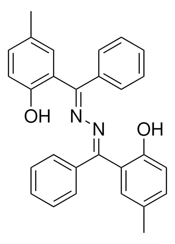 Sigma-Aldrich (2-HO-5-ME-PH)(PH)METHANONE ((2-HO-5-METHYLPHENYL)(PH)METHYLENE)HYDRAZONE,AldrichCPR