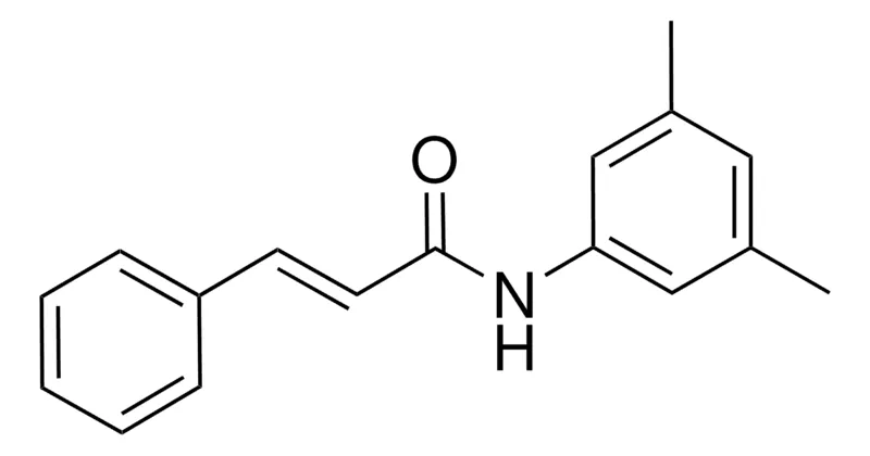 Sigma-Aldrich N-(3,5-DIMETHYLPHENYL)-3-PHENYLACRYLAMIDE,AldrichCPR