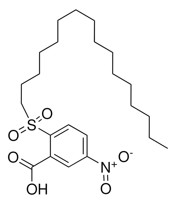 Sigma-Aldrich 2-HEXADECYLSULFONYL-5-NITROBENZOIC ACID,AldrichCPR