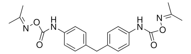 Sigma-Aldrich N,N'-(METHYLENEDI-4,1-PHENYLENE)BIS(O-(CARBAMOYL)ACETONE OXIME),AldrichCPR