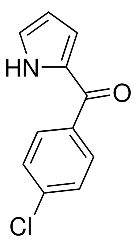 Sigma-Aldrich 4-CHLOROPHENYL 2-PYRROLYL KETONE,AldrichCPR