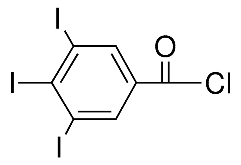 Sigma-Aldrich 3,4,5-TRIIODOBENZOYL CHLORIDE,AldrichCPR