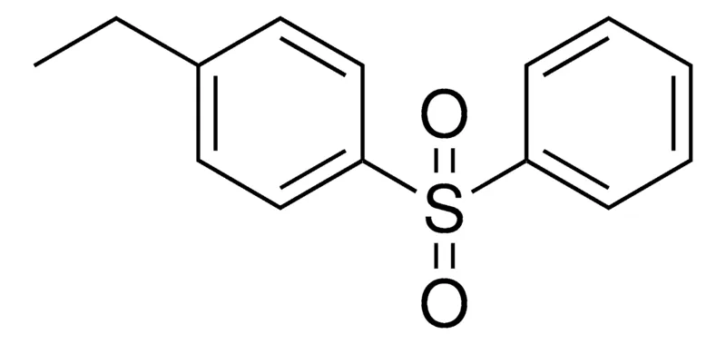 Sigma-Aldrich 4-ETHYLPHENYL PHENYL SULFONE,AldrichCPR