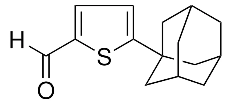 Sigma-Aldrich 5-(1-ADAMANTYL)-2-THIOPHENECARBALDEHYDE，AldrichCPR