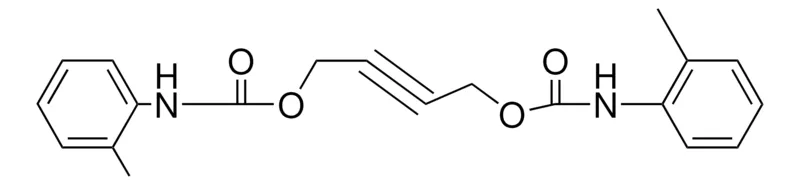 Sigma-Aldrich 2-BUTYNE-1,4-DIOL BIS-(2-METHYLCARBANILATE),AldrichCPR