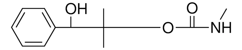 Sigma-Aldrich METHYL-CARBAMIC ACID 3-HYDROXY-2,2-DIMETHYL-3-PHENYL-PROPYL ESTER,AldrichCPR
