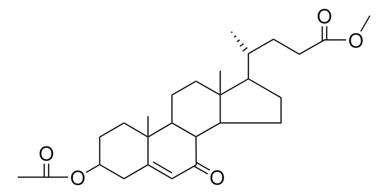 Sigma-Aldrich METHYL 3-BETA-ACETOXY-7-OXOCHOL-5-EN-24-OATE，AldrichCPR