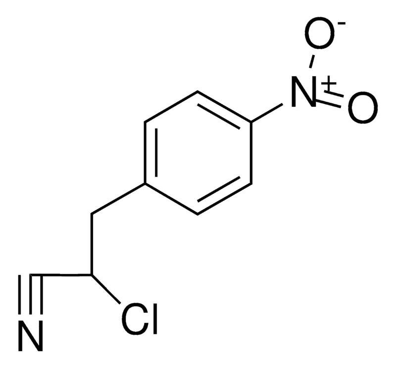 Sigma-Aldrich ALPHA-CHLORO-4-NITROHYDROCINNAMONITRILE,AldrichCPR