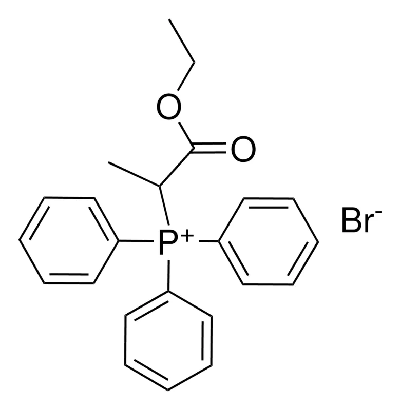 Sigma-Aldrich (1-(ETHOXYCARBONYL)ETHYL)TRIPHENYLPHOSPHONIUM BROMIDE,AldrichCPR