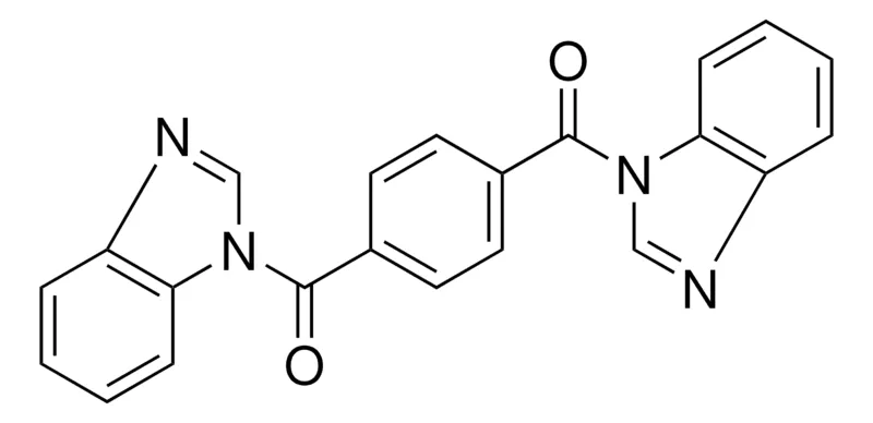 Sigma-Aldrich (4-(BENZOIMIDAZOLE-1-CARBONYL)-PHENYL)-BENZOIMIDAZOL-1-YL-METHANONE,AldrichCPR