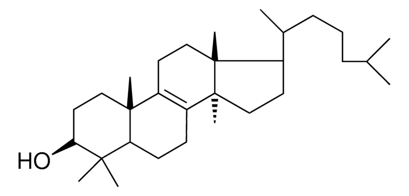 Sigma-Aldrich 17-(1,5-DIMETHYL-HEXYL)-PENTAMETHYL-TETRADECAHYDRO-CYCLOPENTA(A)PHENANTHREN-3-OL,AldrichCPR