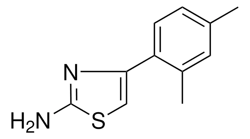 Sigma-Aldrich 4-(2,4-DIMETHYL-PHENYL)-THIAZOL-2-YLAMINE,AldrichCPR