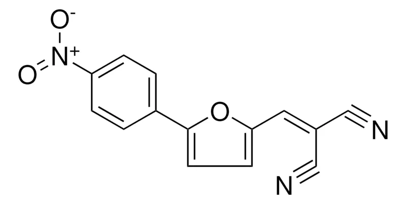 Sigma-Aldrich 2-(5-(4-NITRO-PHENYL)-FURAN-2-YLMETHYLENE)-MALONONITRILE,AldrichCPR