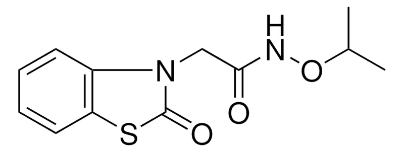 Sigma-Aldrich N-ISOPROPOXY-2-(2-OXO-BENZOTHIAZOL-3-YL)-ACETAMIDE,AldrichCPR