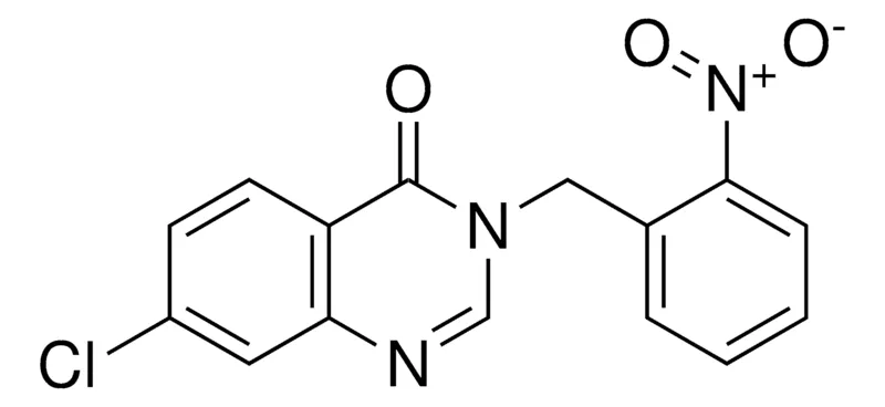 Sigma-Aldrich 7-CHLORO-3-(2-NITROBENZYL)-4(3H)-QUINAZOLINONE，AldrichCPR