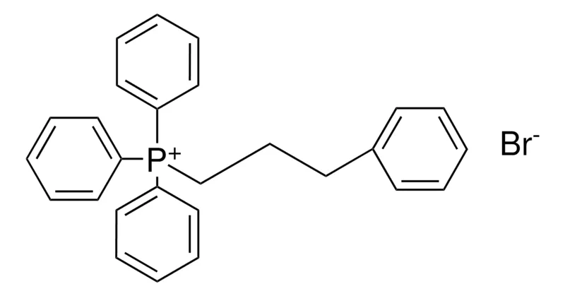 Sigma-Aldrich (3-PHENYLPROPYL)TRIPHENYLPHOSPHONIUM BROMIDE,AldrichCPR