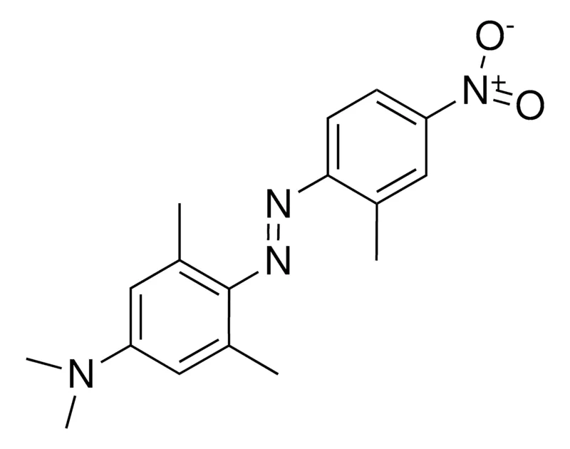 Sigma-Aldrich 4-(DIMETHYLAMINO)-4'-NITRO-2,2',6-TRIMETHYLAZOBENZENE,AldrichCPR